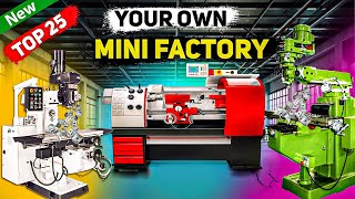 25 Business Machines You can Buy from AMAZON TO MAKE MONEY 💲