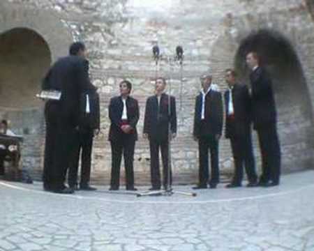 Klapa Šušur - Sinoć kad san ti proša