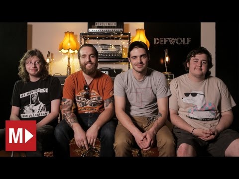 Modern Baseball | Moshcam Interviews