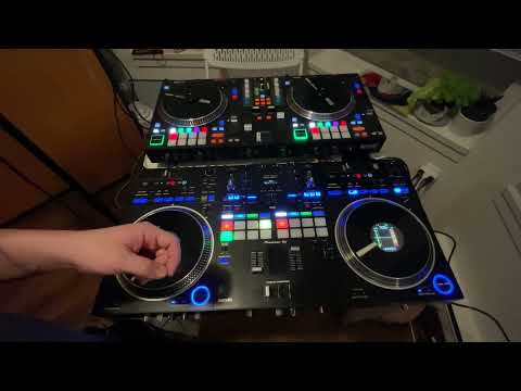 Comparing the sound of the Pioneer DJ DDJ-REV7 and the Rane ONE