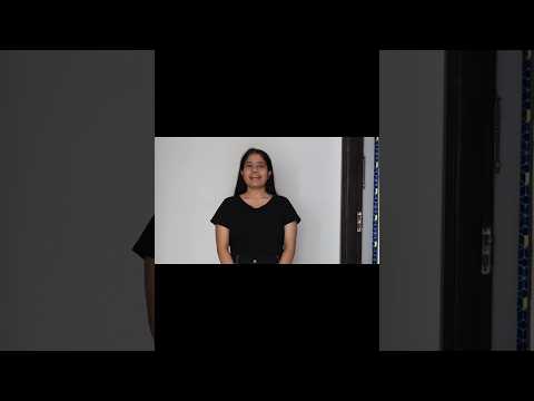 Pragati Agarwal Introduction Video