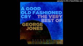 George Jones &amp; Lacy J. Dalton - Size Seven Round (Made Of Gold)