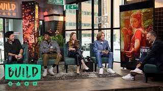 Charlie Plummer, Denny Love, Kristine Froseth & Jay Lee On \