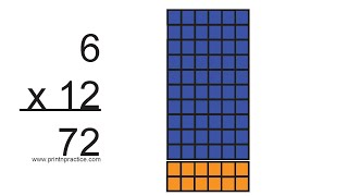 6 Fun Multiplication Worksheets Teach The Multiplication Facts Easily