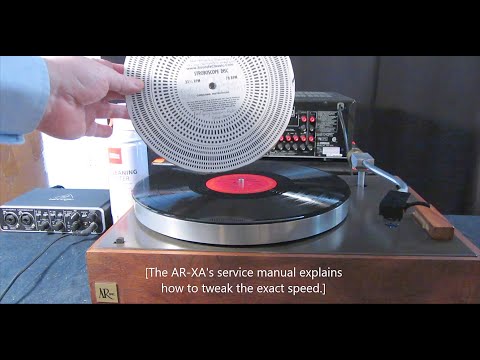 $500,000 TechDAS Air Force Zero vs. $78 AR-XA Turntable Systems Blind Test: XA Breakdown