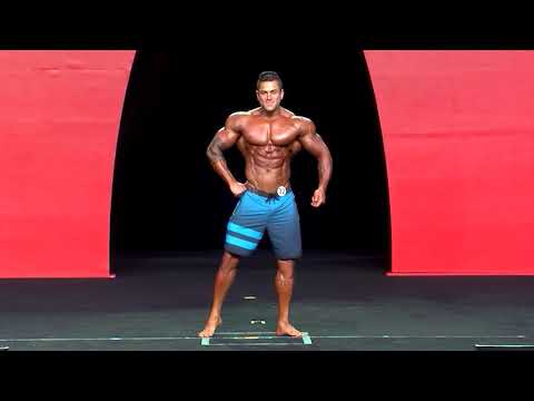AJ Shukoori 🇨🇦 16th @ 2015 Mr. Olympia (MPD)