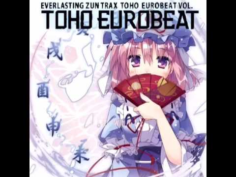 Drive my Life  【Touhou Eurobeat】