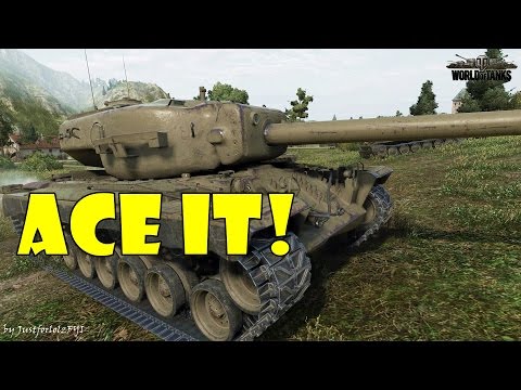 World of Tanks - ACE IT! [T30 | 6300 DMG, 5 KILLS]