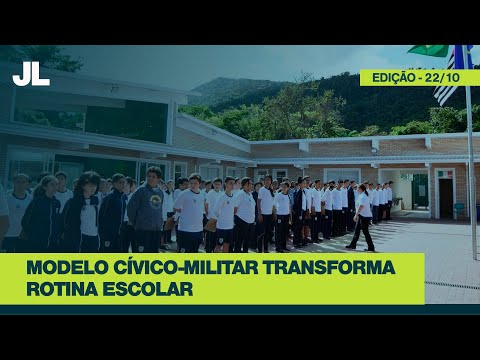 Ilhabela se destaca no litoral norte com duas escolas públicas em sistema militar de ensino | JCL