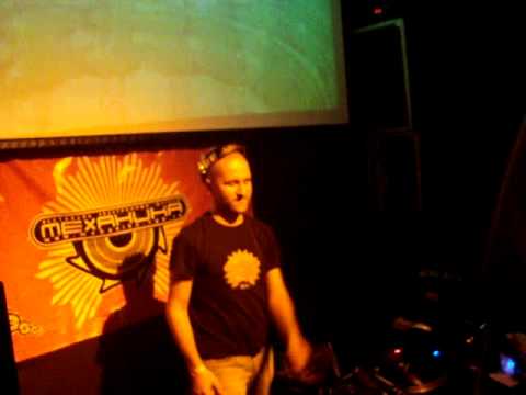 09/10/2009 Mario Ranieri & Van Nosikov @ MEHANIKA fest @ N. Novgorod