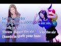 Zendaya Swag It Out Lyrics