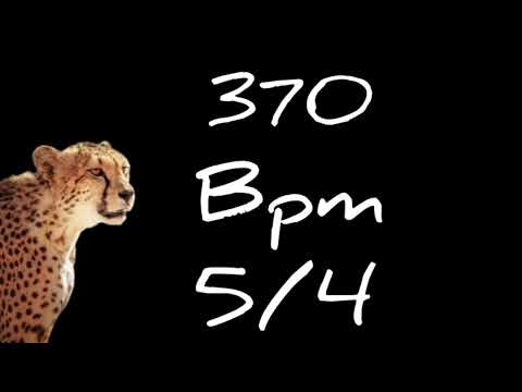 370 Bpm Metronome 5/4