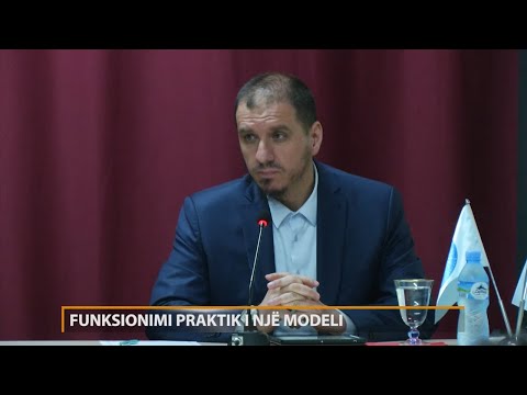 Sfidat e arsimit | 03. Funksionimi praktik i një modeli - Enis Rama