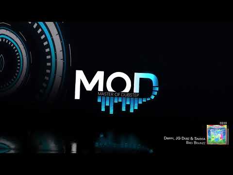 Drippy, JG Dubz & Saigga - Bird Brainzz