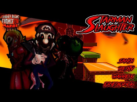 Video thumbnail for Starman Slaughter