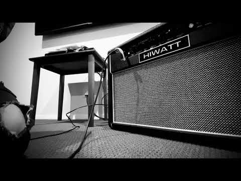 Hiwatt T40 2x12 Combo Clean Brief Demo