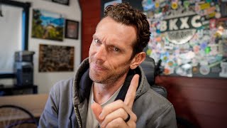 Why I CAN'T quit mountain biking - Reacting to Paul the Punter