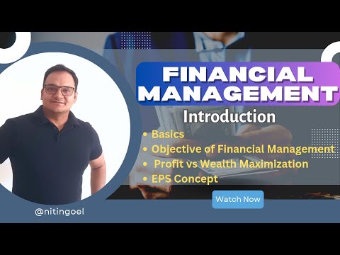 #1 Financial Management