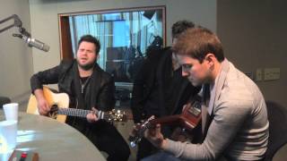 Swon Brothers - Danny's Song Live at WIL92-FM