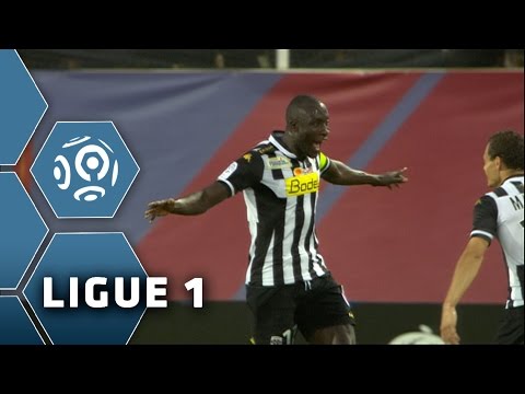 But Cheikh NDOYE (20') / GFC Ajaccio - Angers SCO (0-2) -  (GFCA - SCO) / 2015-16