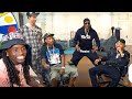 Snoop Dogg Wiz Khalifa DJ Ghost Come On Kai Cenat S Stream