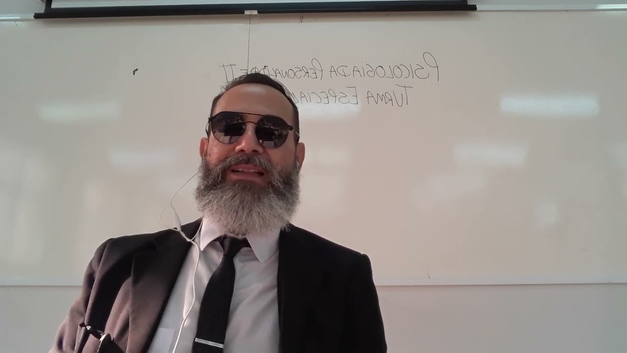 Curso de Psicologia da Personalidade em uma perspectiva psicodinâmica | Aula #1