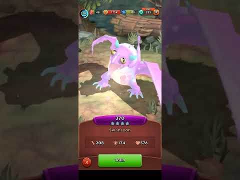 Dragon Titan Uprising New Cyaclarion Dragon (Swansoon)****Star