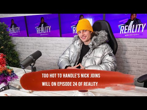 Reality Ep. 24: Too Hot To Handle Winner Nick Kici Opens Up About His Split From Ex Jawahir Khalifa