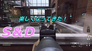 【CoD MWⅢ】＃１８　S&Dが楽しくなってきた【ゆっくり実況】