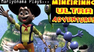Miner Ultra Adventures: Aiyayaya!!
