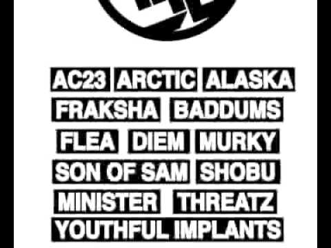 50/50 MAY PROMO (MELBOURNE GRIME)