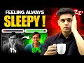 7 Steps to Avoid Sleep while Studying🔥 | Scientific Hacks | Prashant Kirad DEFAULT Thumbnail