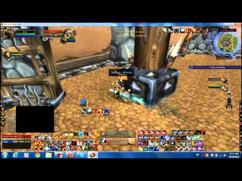 BeastCleave Enhancement Shaman BM Beastmaster Hunter Arena MoP 5.0 2v2 arena (Umren) Burst