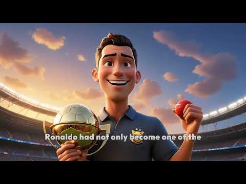 Cristiano Ronaldo A Journey to Stardom