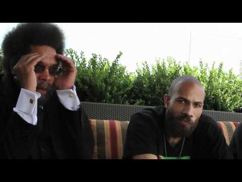 A Conversation with Dr. Cornel West & The Cornel West Theory