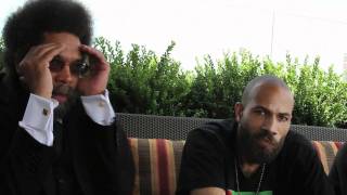 A Conversation with Dr. Cornel West & The Cornel West Theory