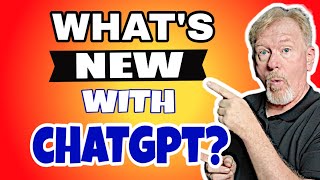 What's New With ChatGPT?