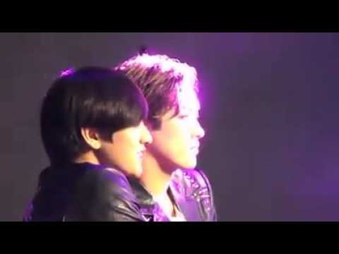 [FANCAM] CROSS GENE 150711 - ANIME FRIENDS | TASKUSHIN