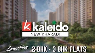 Kohinoor Kaleido Kharadi | Launching 2 bhk & 3 bhk flats in East Pune | Call us on 8605081056