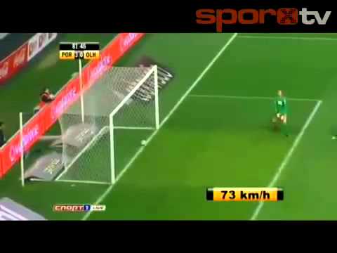 Carlos Eduardo'dan Olhanense ağlarına bomba!