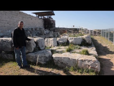 DVD Arqueologia Biblica Nos Passos de Josu&eacute;