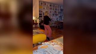 Il corso di yoga di Luciana Littizzetto diventa virale: «Ho pochissimo equilibrio»