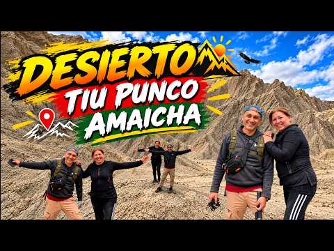 Tiu Punco - Amaicha del Valle (Tucumán)