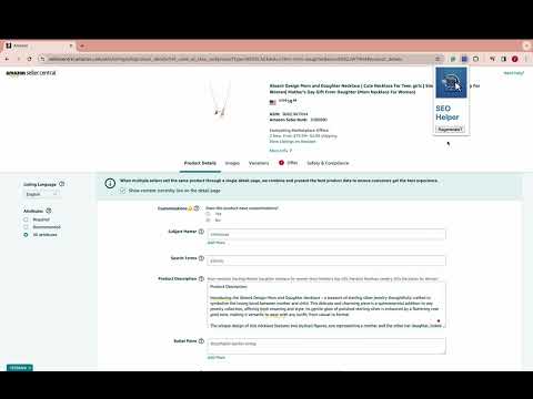 Item video thumbnail