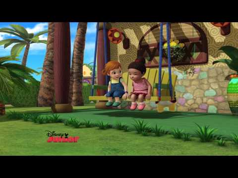 Special Agent OSO - "Best Friends are Forever"