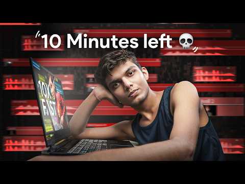 give me 10 minutes, I'll make your Editing 10x faster!🔥