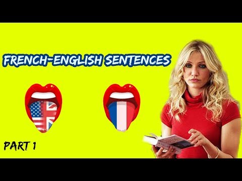 Learn French in 2 hours (Part 1)