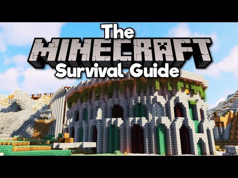 EPIC Trading Exchange! Minecraft Survival Guide 230