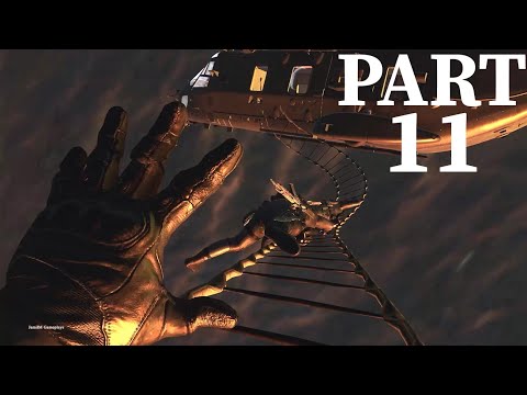 CALL OF DUTY GHOSTS Walkthrough Gameplay Part 11 - ATLAS FALLS (FULL GAME)