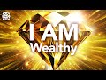 Sleep Meditation, WEALTH & ABUNDANCE, "I AM" 21-Day Program for Prosperity
